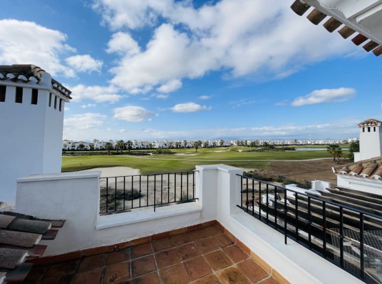 2 camera da letto Casa in vendita in La Torre Golf Resort con piscina - 189.950 € (Rif: 9466228)