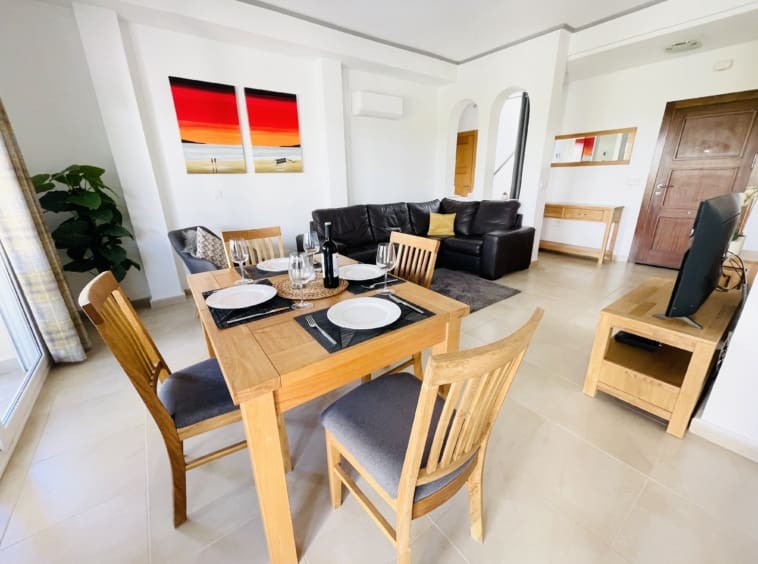 3 bedroom Villa for sale in Roldan with pool - € 360,000 (Ref: 9488524)