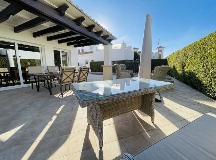 3 bedroom Villa for sale in Roldan with pool - € 360,000 (Ref: 9488524)