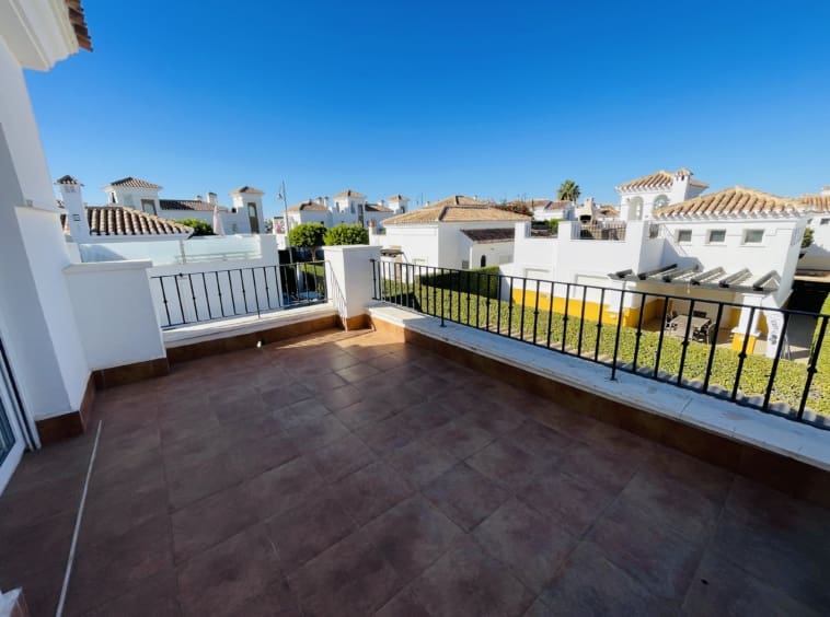 3 bedroom Villa for sale in Roldan with pool - € 360,000 (Ref: 9488524)