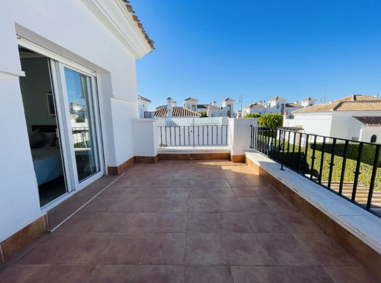 3 bedroom Villa for sale in Roldan with pool - € 360,000 (Ref: 9488524)