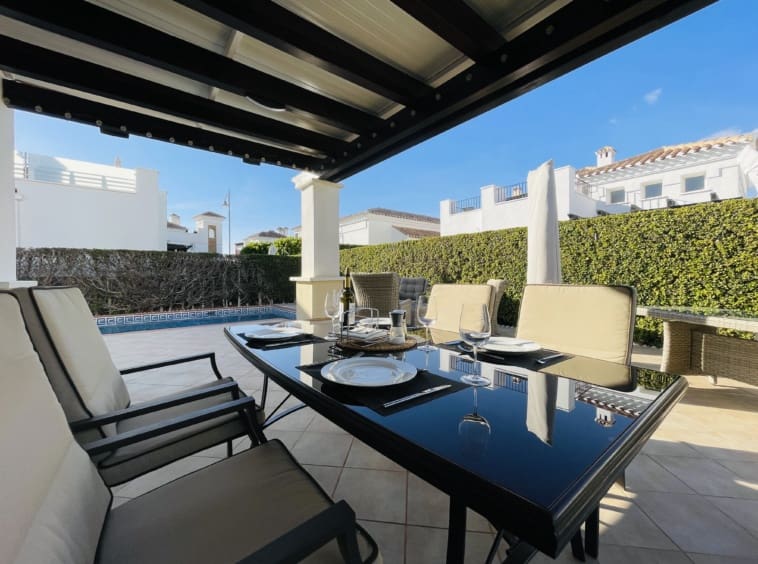 3 bedroom Villa for sale in Roldan with pool - € 360,000 (Ref: 9488524)