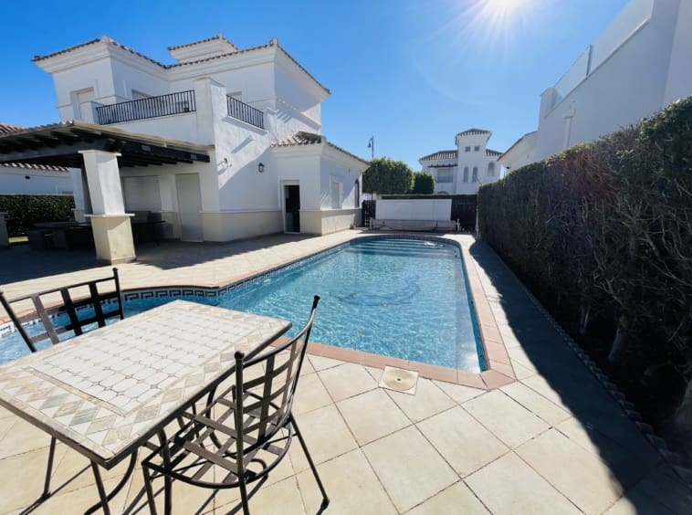 3 bedroom Villa for sale in Roldan with pool - € 360,000 (Ref: 9488524)