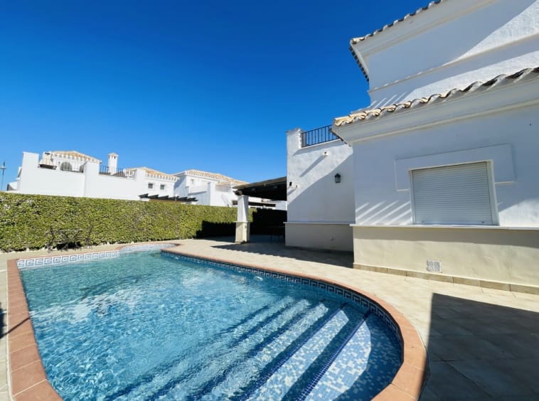 3 bedroom Villa for sale in Roldan with pool - € 360,000 (Ref: 9488524)