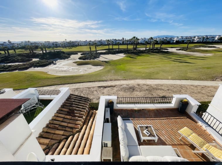 2 bedroom Townhouse for sale in Roldan with pool - € 230,000 (Ref: 9499900)