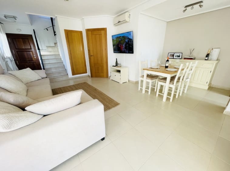 2 bedroom Townhouse for sale in Roldan with pool - € 230,000 (Ref: 9499900)