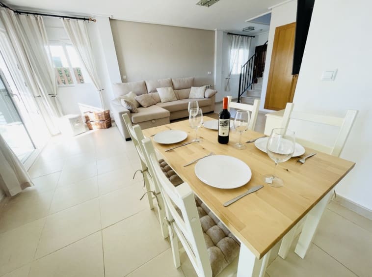 2 bedroom Townhouse for sale in Roldan with pool - € 230,000 (Ref: 9499900)