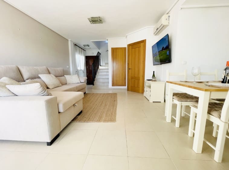 2 bedroom Townhouse for sale in Roldan with pool - € 230,000 (Ref: 9499900)