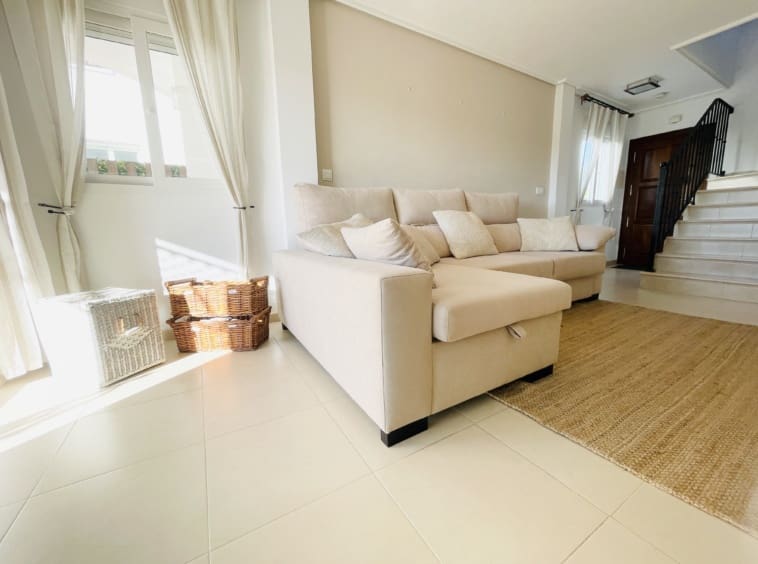 2 bedroom Townhouse for sale in Roldan with pool - € 230,000 (Ref: 9499900)