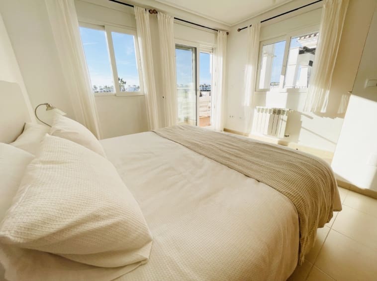 2 bedroom Townhouse for sale in Roldan with pool - € 230,000 (Ref: 9499900)