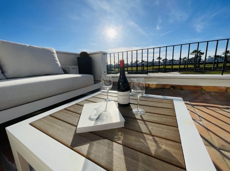 2 bedroom Townhouse for sale in Roldan with pool - € 230,000 (Ref: 9499900)