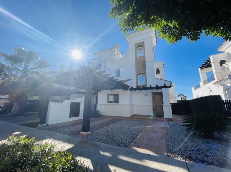 2 bedroom Townhouse for sale in Roldan with pool - € 230,000 (Ref: 9499900)