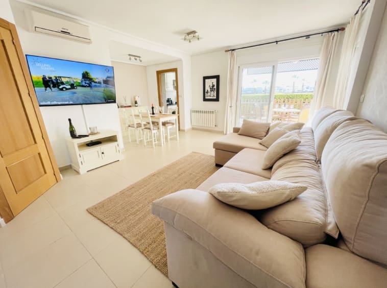 2 bedroom Townhouse for sale in Roldan with pool - € 230,000 (Ref: 9499900)