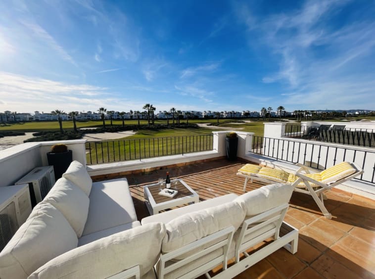 2 bedroom Townhouse for sale in Roldan with pool - € 230,000 (Ref: 9499900)