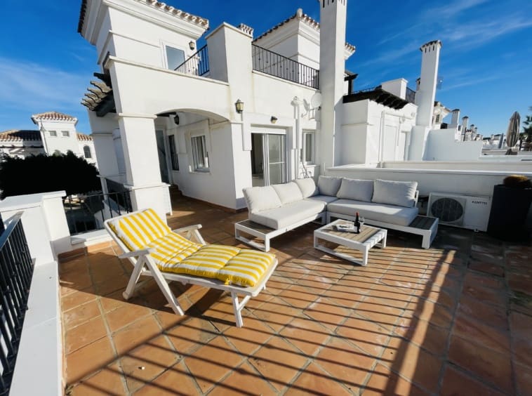 2 bedroom Townhouse for sale in Roldan with pool - € 230,000 (Ref: 9499900)