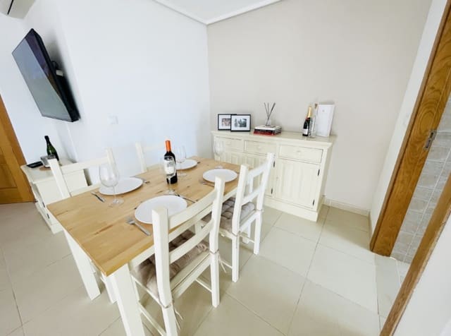 2 soverom Hus til salgs i Roldan, Torre-Pacheco med svømmebasseng - € 230 000 (Ref: 9499900)