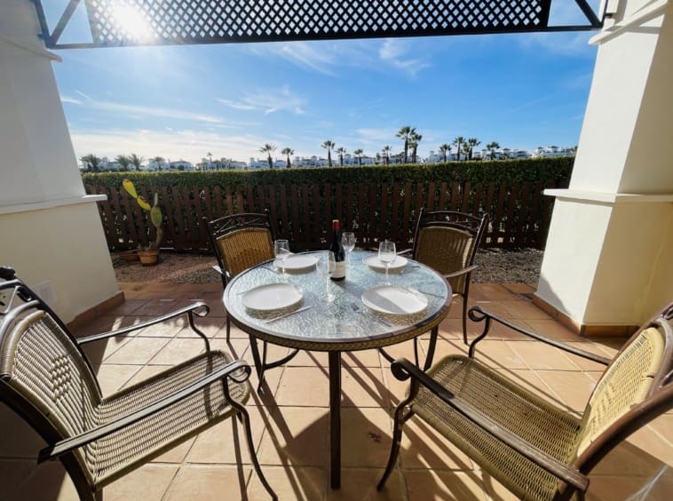 2 bedroom Townhouse for sale in Roldan with pool - € 230,000 (Ref: 9499900)