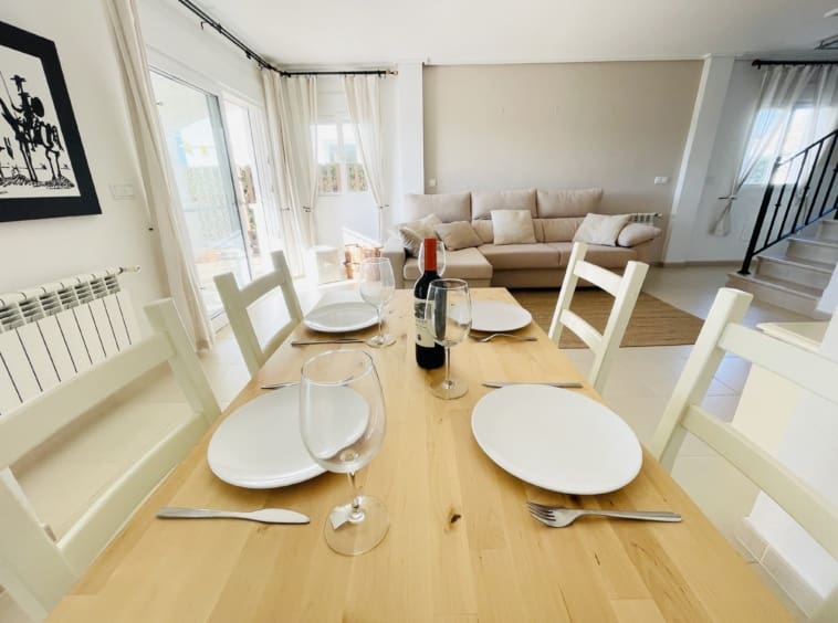 2 bedroom Townhouse for sale in Roldan with pool - € 230,000 (Ref: 9499900)