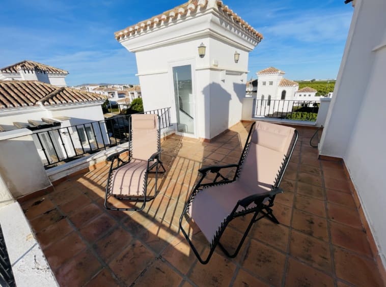 2 bedroom Townhouse for sale in Roldan with pool - € 230,000 (Ref: 9499900)