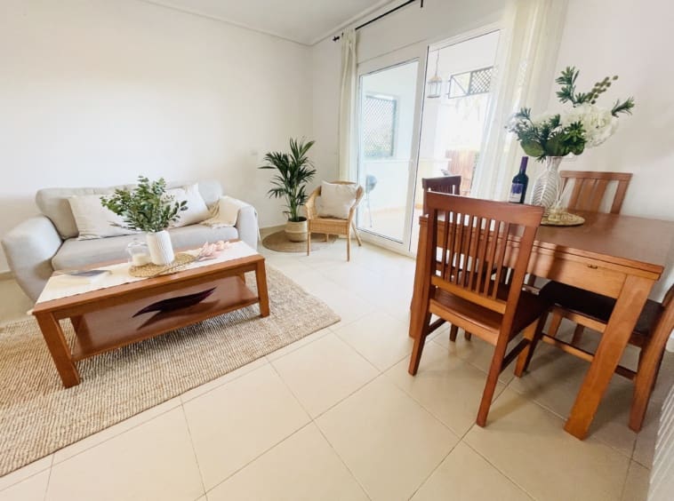 2 slaapkamer Appartement te koop in Roldan met zwembad - € 187.500 (Ref: 9503527)