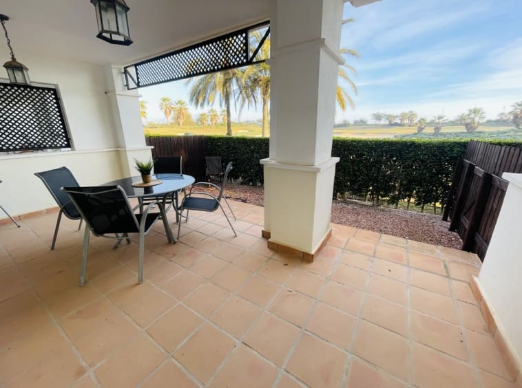 2 slaapkamer Appartement te koop in Roldan met zwembad - € 187.500 (Ref: 9503527)