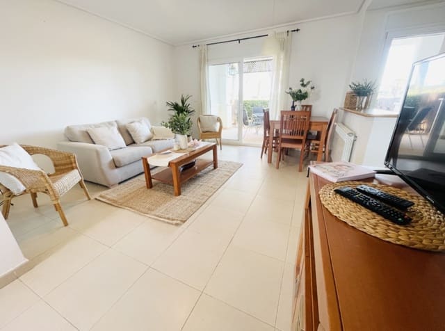 2 slaapkamer Appartement te koop in Roldan, Torre-Pacheco met zwembad - € 187.500 (Ref: 9503527)