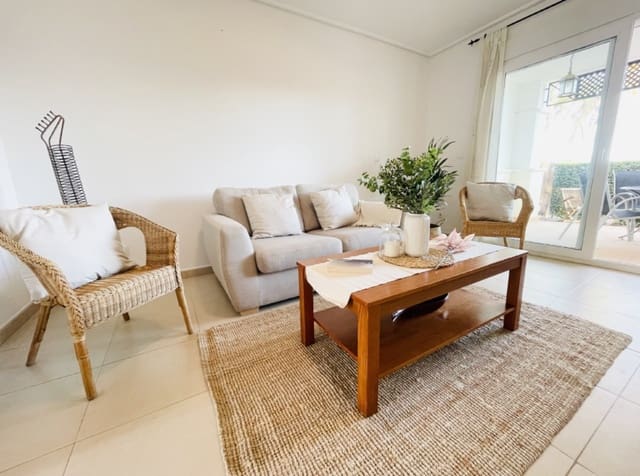 2 slaapkamer Appartement te koop in Roldan, Torre-Pacheco met zwembad - € 187.500 (Ref: 9503527)