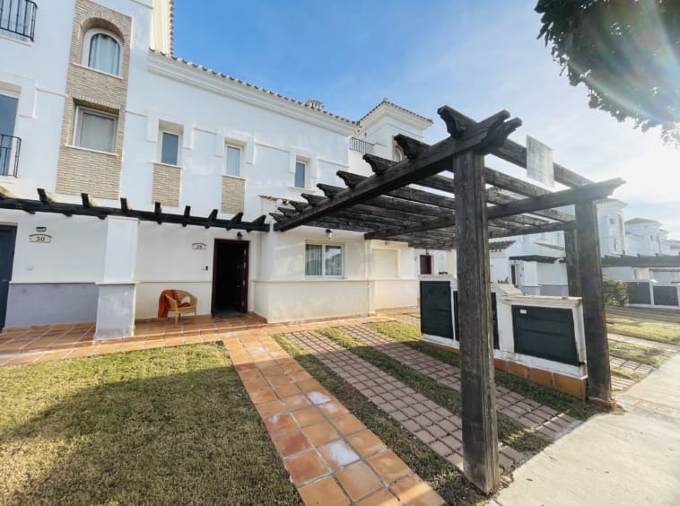 2 slaapkamer Appartement te koop in Roldan met zwembad - € 187.500 (Ref: 9503527)