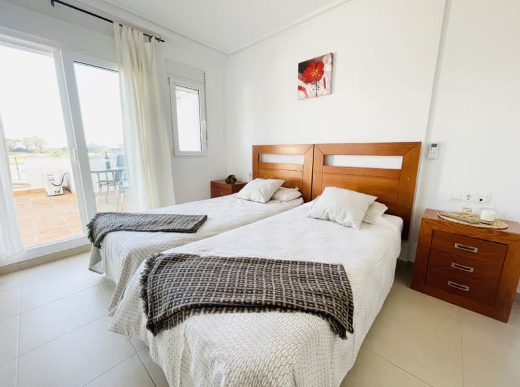 2 slaapkamer Appartement te koop in Roldan met zwembad - € 187.500 (Ref: 9503527)