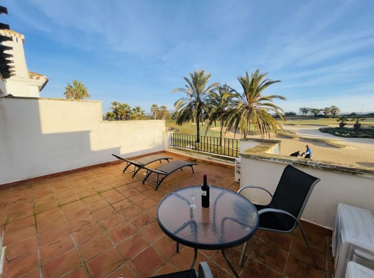 2 slaapkamer Appartement te koop in Roldan met zwembad - € 187.500 (Ref: 9503527)