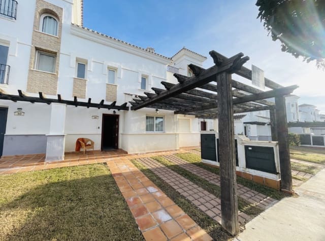 2 slaapkamer Appartement te koop in Roldan, Torre-Pacheco met zwembad - € 187.500 (Ref: 9503527)