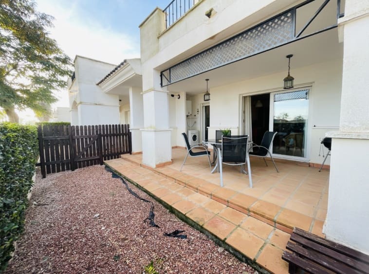 2 slaapkamer Appartement te koop in Roldan met zwembad - € 187.500 (Ref: 9503527)