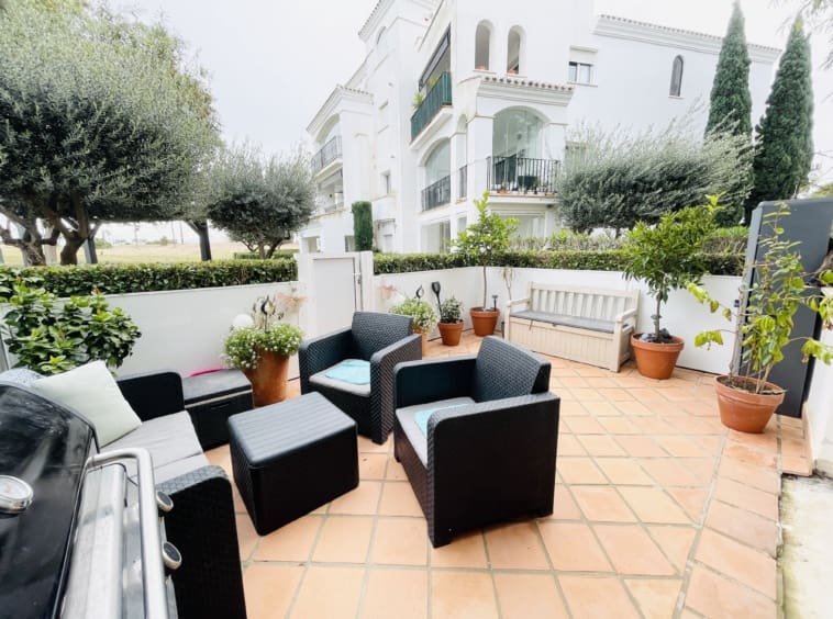 2 chambre Appartement à vendre à La Torre Golf Resort avec piscine - 179 950 € (Ref: 9525356)