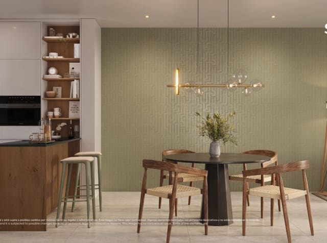 3 soveværelse Lejlighed til salg i Baños y Mendigo, Murcia by med swimmingpool - € 360.000 (Ref: 9547003)