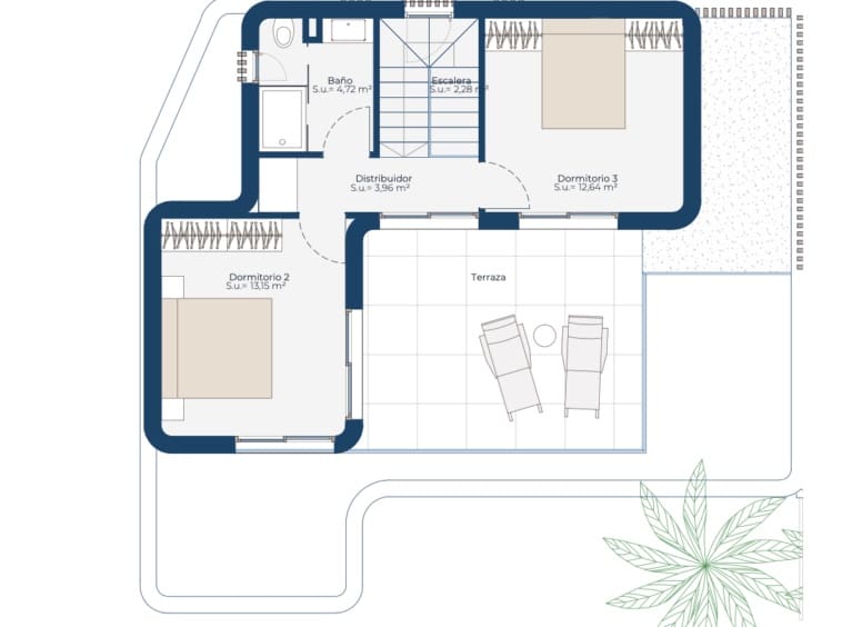 3 camera da letto Villa in vendita in Banos y Mendigo con piscina - 595.000 € (Rif: 9547004)