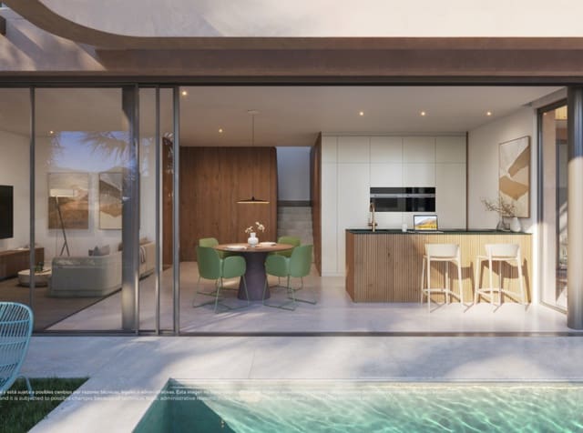 3 camera da letto Villa in vendita in Baños y Mendigo, Murcia città con piscina - 595.000 € (Rif: 9547004)