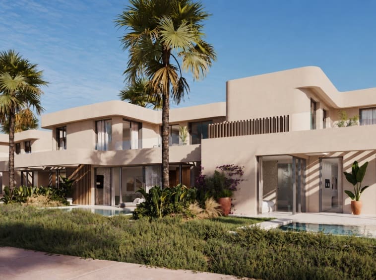 3 bedroom Villa for sale in El Valle Golf Resort with pool - € 595,000 (Ref: 9547004)