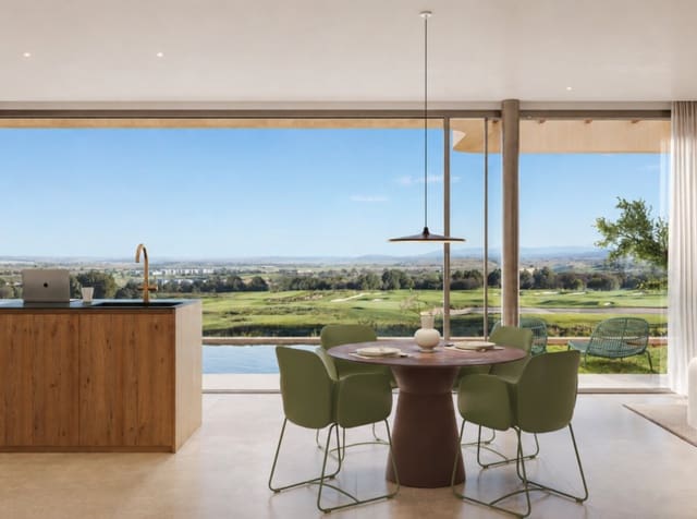 3 slaapkamer Villa te koop in El Valle Golf Resort, Murcia stad met zwembad - € 595.000 (Ref: 9547004)