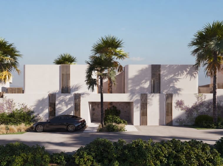 3 bedroom Villa for sale in El Valle Golf Resort with pool garage - € 640,000 (Ref: 9547004)