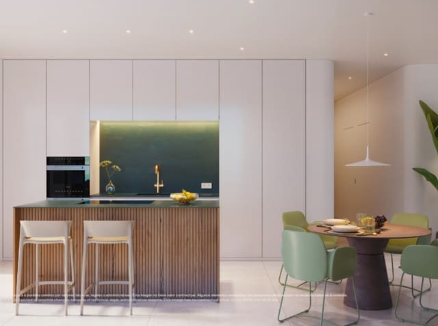 2 sovrum Lägenhet till salu i Baños y Mendigo, Murcia stad med pool - 299 000 € (Ref: 9547005)