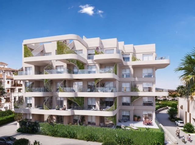 2 slaapkamer Appartement te koop in El Valle Golf Resort, Murcia stad met zwembad garage - € 299.000 (Ref: 9547005)