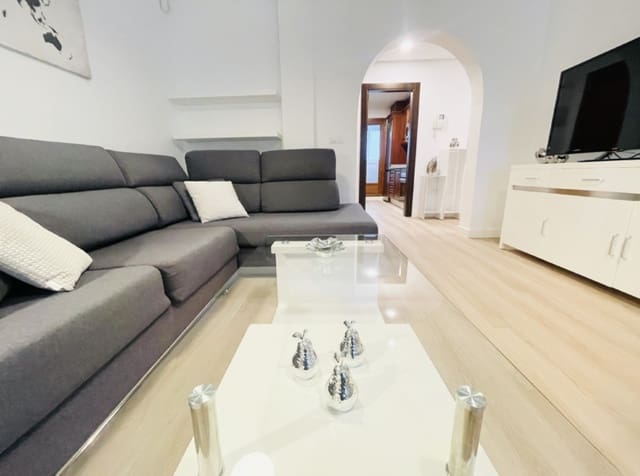 2 soveværelse Lejlighed til salg i Baños y Mendigo, Murcia by - € 210.000 (Ref: 9559333)