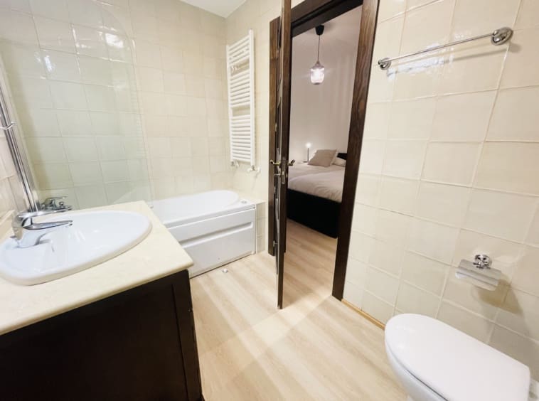 2 soveværelse Lejlighed til salg i Banos y Mendigo - € 210.000 (Ref: 9559333)