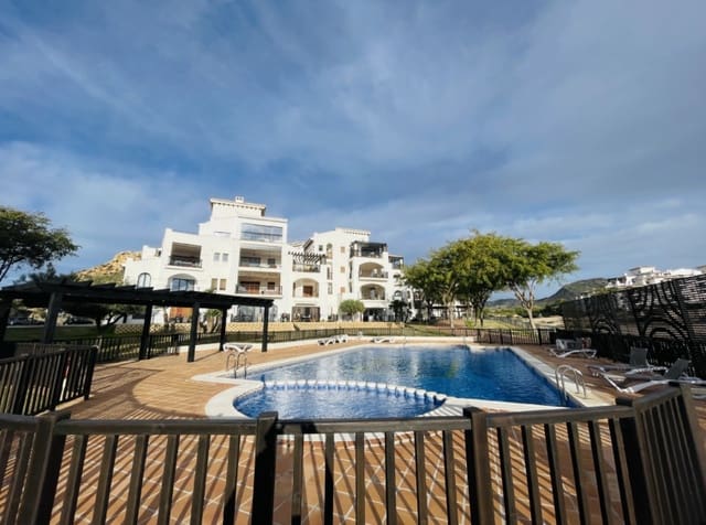 2 soveværelse Lejlighed til salg i Baños y Mendigo, Murcia by - € 210.000 (Ref: 9559333)