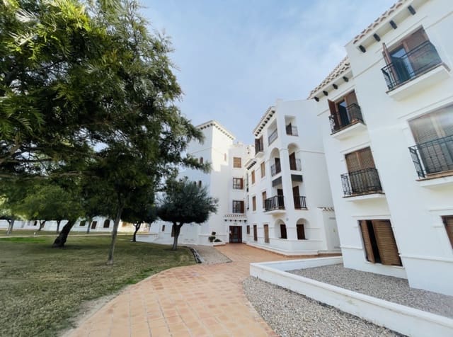 2 soveværelse Lejlighed til salg i Baños y Mendigo, Murcia by - € 210.000 (Ref: 9559333)