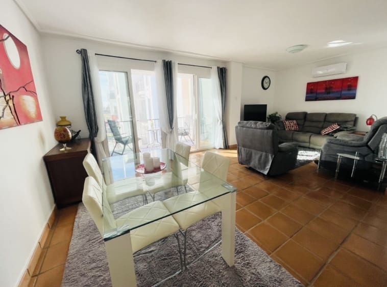 2 makuuhuone Huoneisto myytävänä paikassa La Torre Golf Resort mukana uima-altaan - 199 950 € (Ref: 9566468)