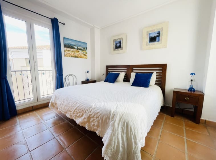 2 makuuhuone Huoneisto myytävänä paikassa La Torre Golf Resort mukana uima-altaan - 199 950 € (Ref: 9566468)