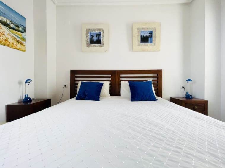 2 makuuhuone Huoneisto myytävänä paikassa La Torre Golf Resort mukana uima-altaan - 199 950 € (Ref: 9566468)