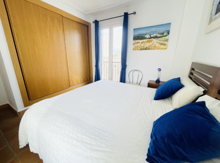 2 makuuhuone Huoneisto myytävänä paikassa La Torre Golf Resort mukana uima-altaan - 199 950 € (Ref: 9566468)