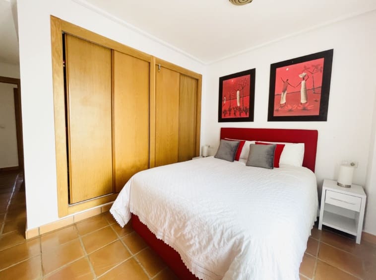 2 makuuhuone Huoneisto myytävänä paikassa La Torre Golf Resort mukana uima-altaan - 199 950 € (Ref: 9566468)